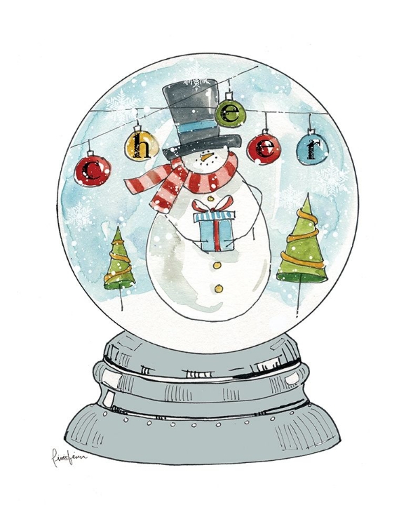 Picture of SNOWGLOBE II