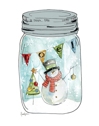 Picture of SNOW JAR I
