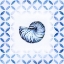 Picture of ROYAL BLUE SHELL I
