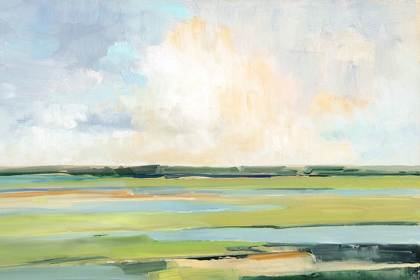 Picture of PASTEL HORIZON I