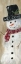 Picture of WELCOME SNOWMAN