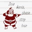 Picture of SIGNS FOR SANTA I