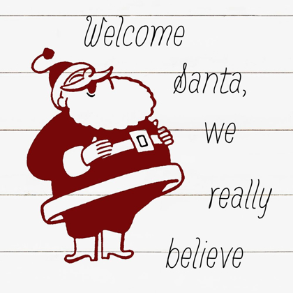 Picture of SIGNS FOR SANTA IV