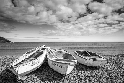 Picture of CANARY ISLAND FISHING BOATS