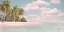 Picture of PINK SAND AND PALMS