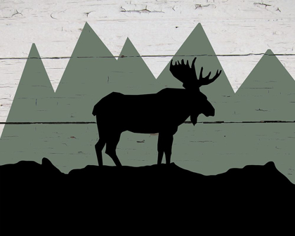 Picture of MOUNTAIN MOOSE