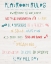 Picture of PLAYROOM RULES