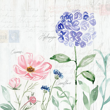 Picture of GARDEN LOVE LETTERS III