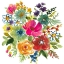 Picture of BOLD AND BRIGHT IV