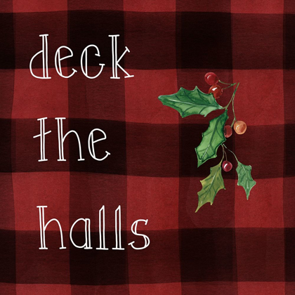 Picture of DECK THE HALLS
