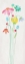 Picture of WHIMSY FLOWERS I