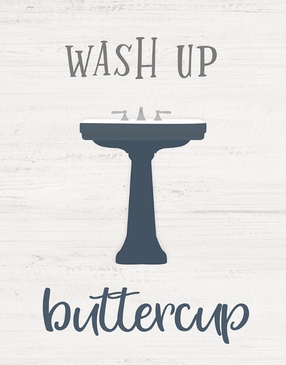 Picture of WASH UP BUTTERCUP