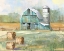 Picture of COUNTRY SUNRISE