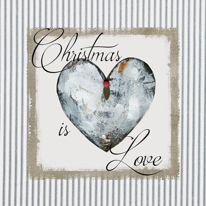 Picture of CHRISTMAS IS LOVE