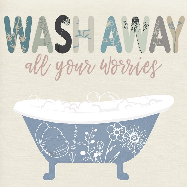 Picture of WASH AWAY