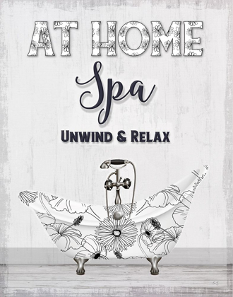 Picture of AT HOME SPA