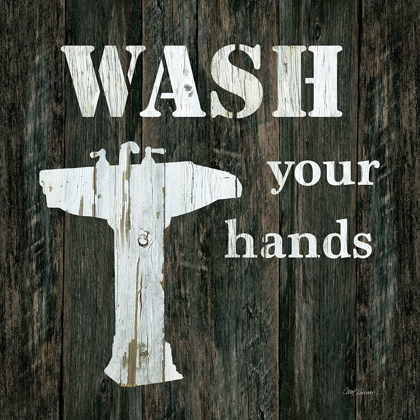 Picture of WASH YOUR HANDS