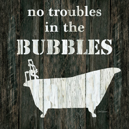 Picture of NO TROUBLES