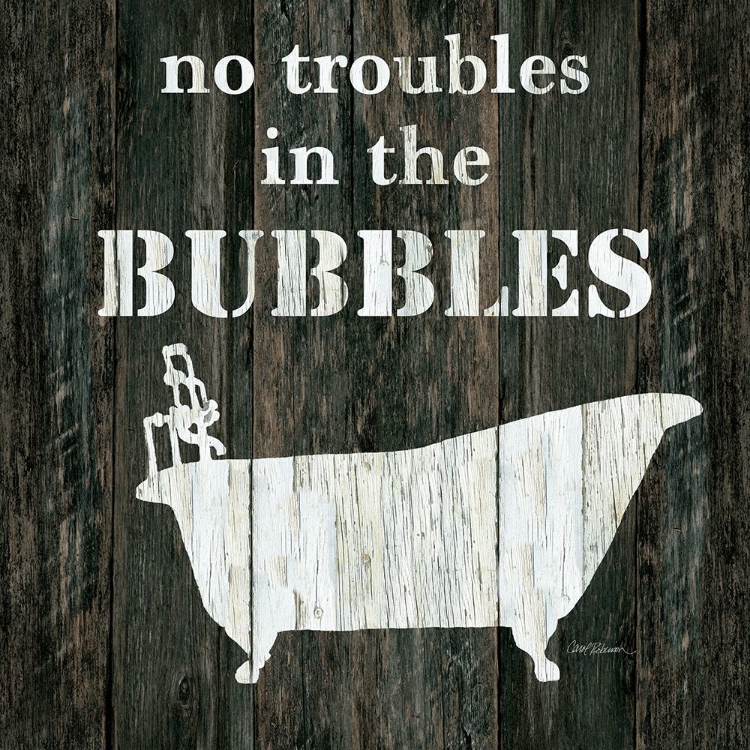 Picture of NO TROUBLES