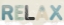 Picture of RELAX YOUR BODY