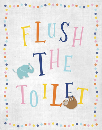 Picture of FLUSH THE TOILET