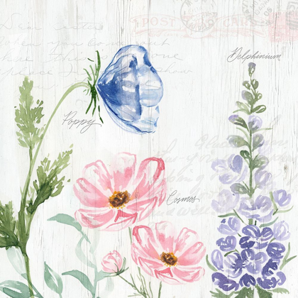 Picture of GARDEN LOVE LETTERS IV