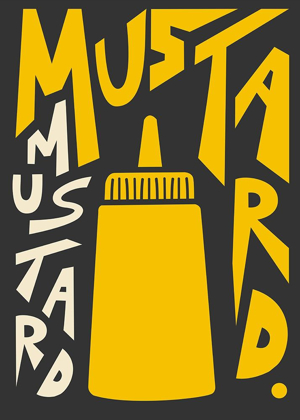 Picture of KITCHEN MUSTARD