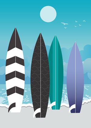 Picture of SURFBOARDS