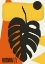 Picture of TROPICAL LEAVES TWO