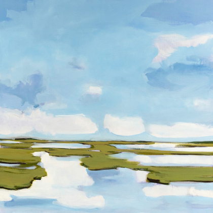 Picture of CLOUDS ILLUSION