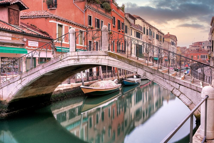 Picture of VENETIAN CANALE #17