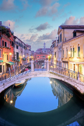 Picture of VENETIAN CANALE #16