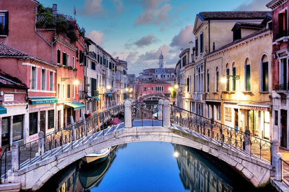 Picture of VENETIAN CANALE #15