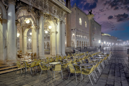 Picture of PIAZZA SAN MARCO SUNRISE #18