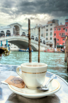 Picture of CAFFE RIALTO BRIDGE #1