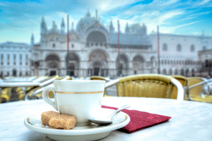 Picture of CAFFE PIAZZA SAN MARCO #1