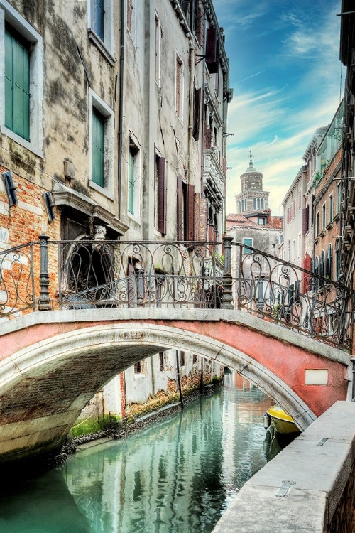 Picture of VENETIAN CANALE #21