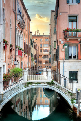 Picture of VENETIAN CANALE #20