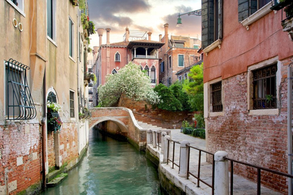 Picture of VENETIAN CANALE #9