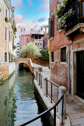 Picture of VENETIAN CANALE #8
