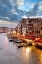 Picture of GRANDE CANAL VISTA AT DUSK #1