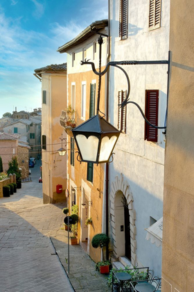 Picture of MONTALCINO STREET LAMP #1