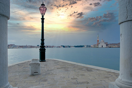 Picture of GRAN CANALE SUNRISE #1