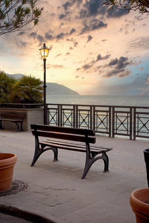 Picture of MONTEROSSO SUNRISE #1