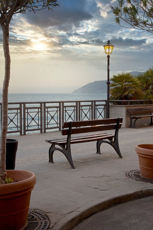 Picture of MONTEROSSO SUNRISE #2