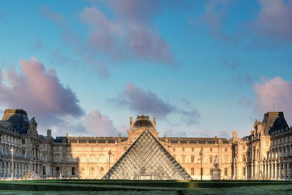 Picture of THE LOUVRE PALACE MUSEUM I