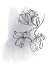 Picture of BOTANIQUE EN GRIS 1