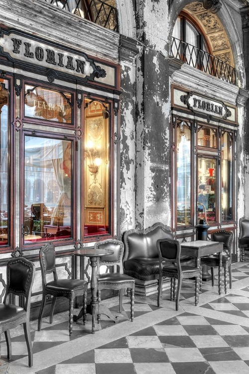 Picture of CAFFE FLORIAN-VENEZIA