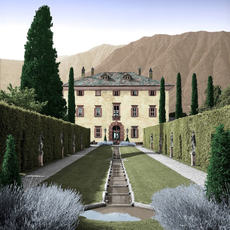 Picture of VILLA BALBIANO NO. 3