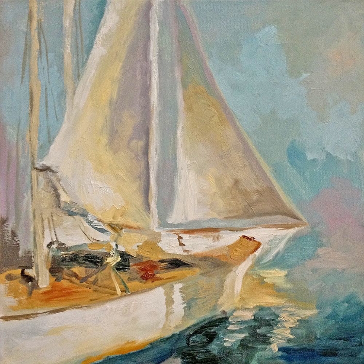 Picture of SETTING SAIL